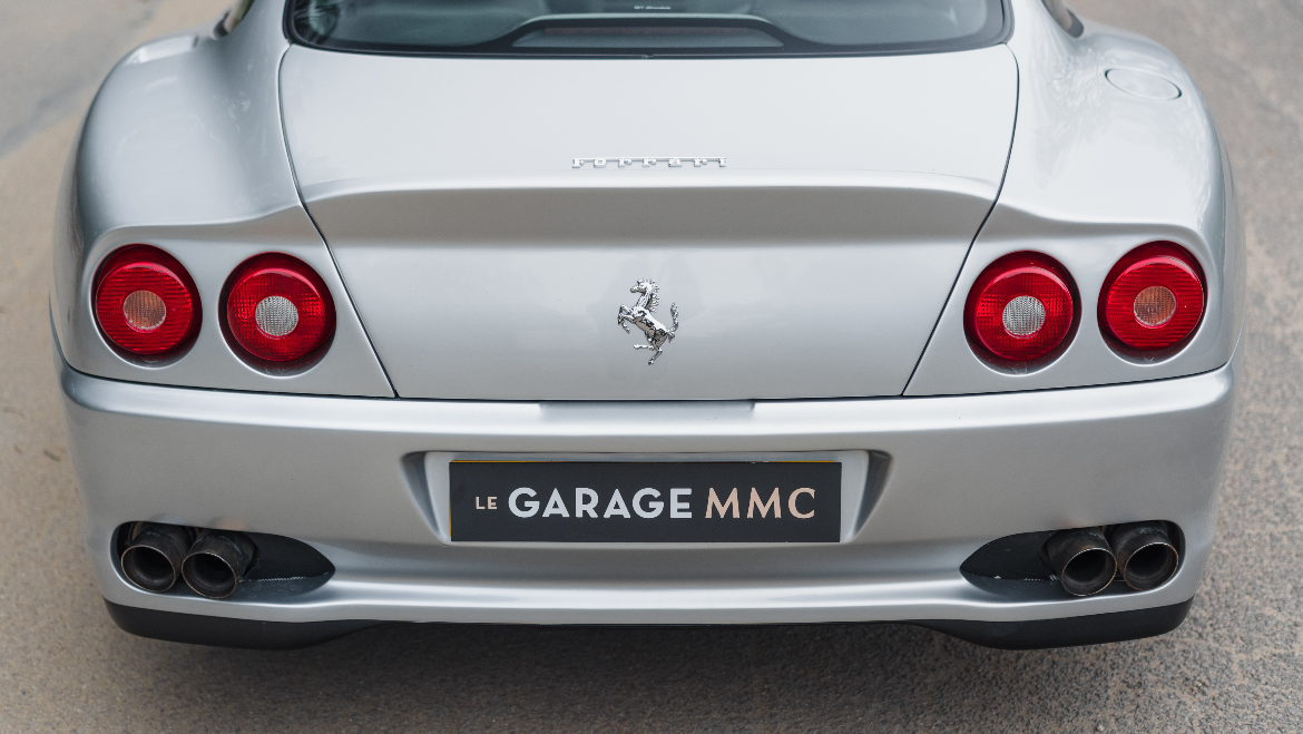Ferrari 550 MARANELLO